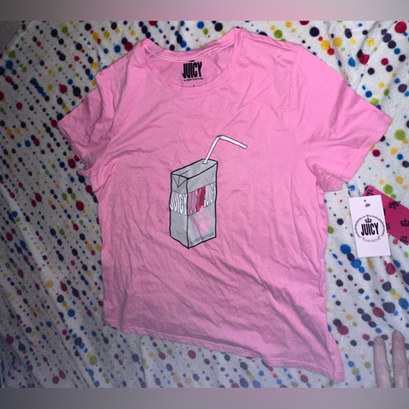 Juicy Couture top - Picture 2 of 4